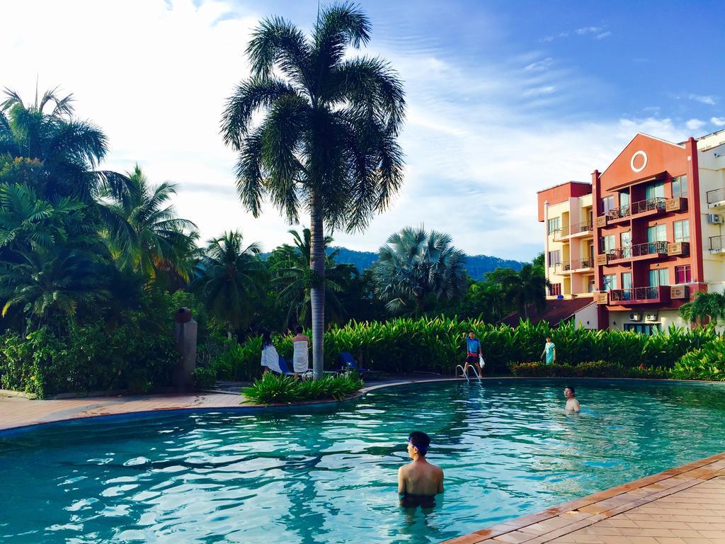 Langkawi Lagoon Resort By De Lagoon Padang Mat Sirat Buitenkant foto