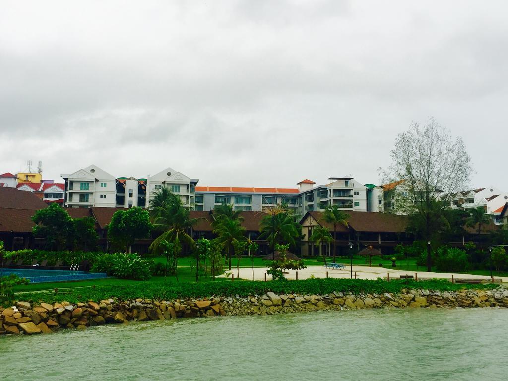 Langkawi Lagoon Resort By De Lagoon Padang Mat Sirat Buitenkant foto