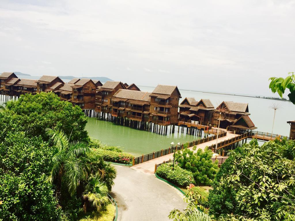 Langkawi Lagoon Resort By De Lagoon Padang Mat Sirat Buitenkant foto
