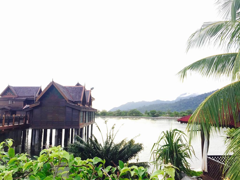 Langkawi Lagoon Resort By De Lagoon Padang Mat Sirat Buitenkant foto