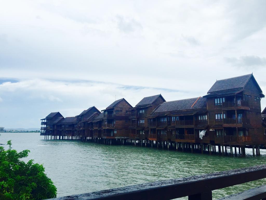 Langkawi Lagoon Resort By De Lagoon Padang Mat Sirat Buitenkant foto