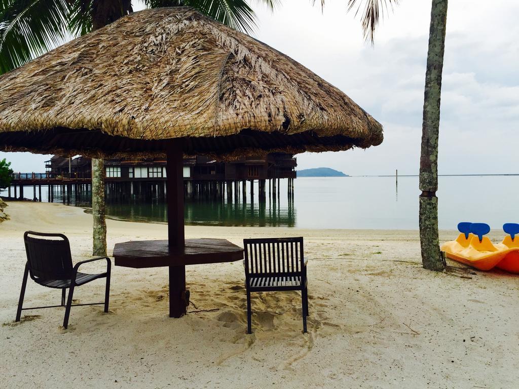Langkawi Lagoon Resort By De Lagoon Padang Mat Sirat Buitenkant foto