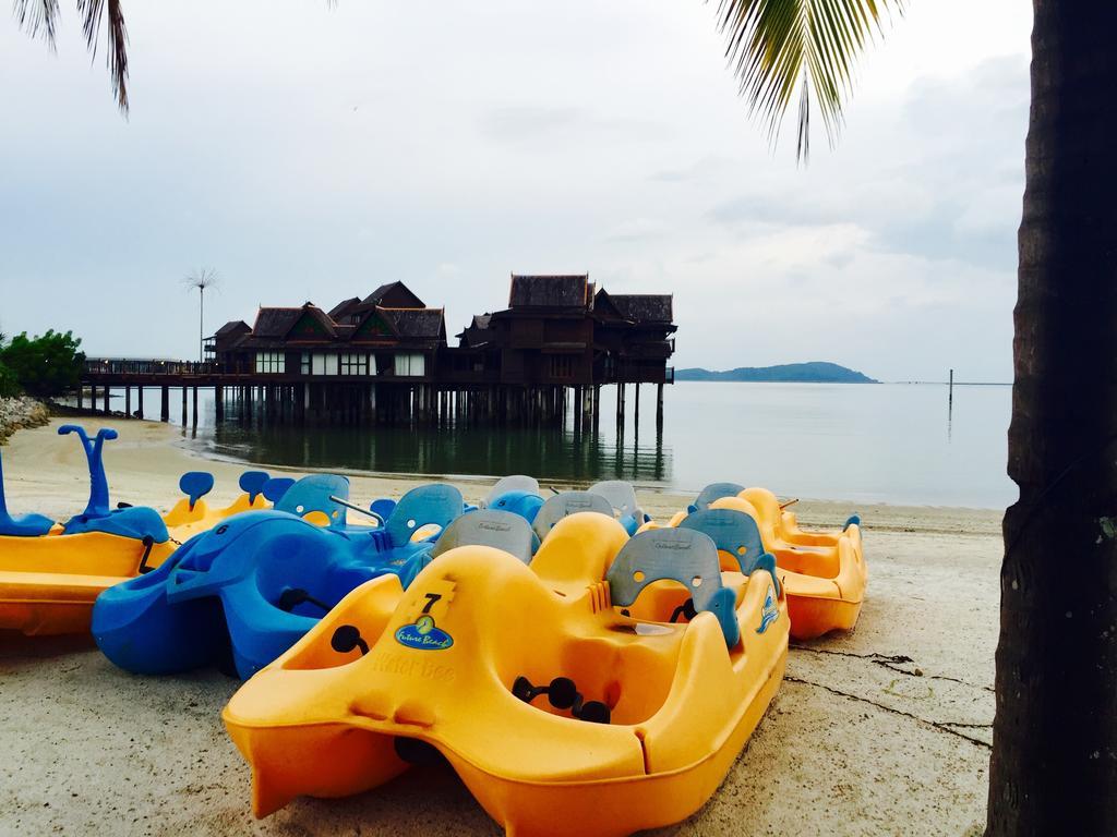 Langkawi Lagoon Resort By De Lagoon Padang Mat Sirat Buitenkant foto