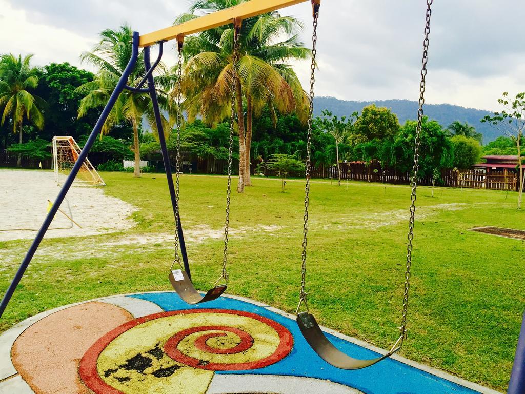 Langkawi Lagoon Resort By De Lagoon Padang Mat Sirat Buitenkant foto