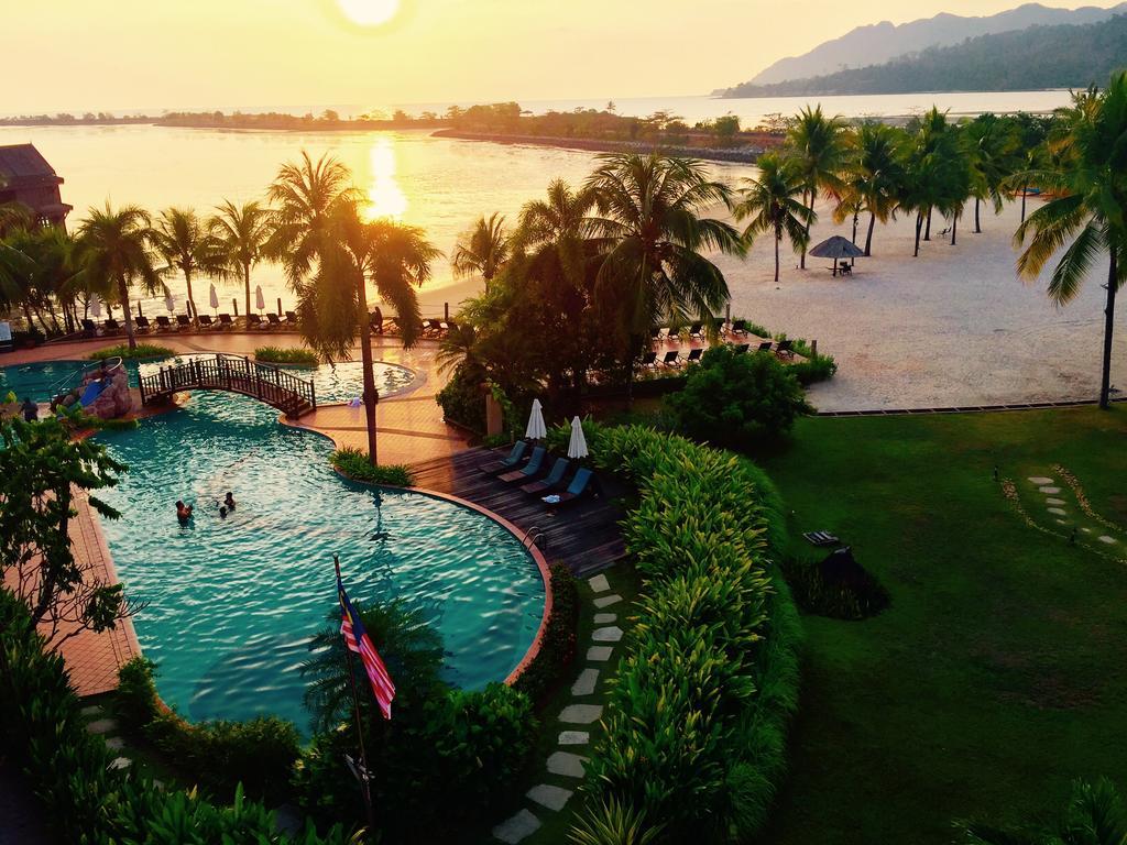 Langkawi Lagoon Resort By De Lagoon Padang Mat Sirat Kamer foto
