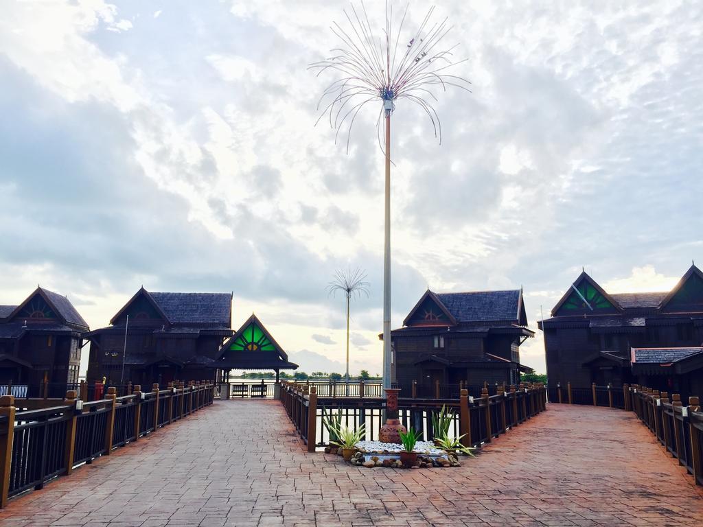 Langkawi Lagoon Resort By De Lagoon Padang Mat Sirat Buitenkant foto